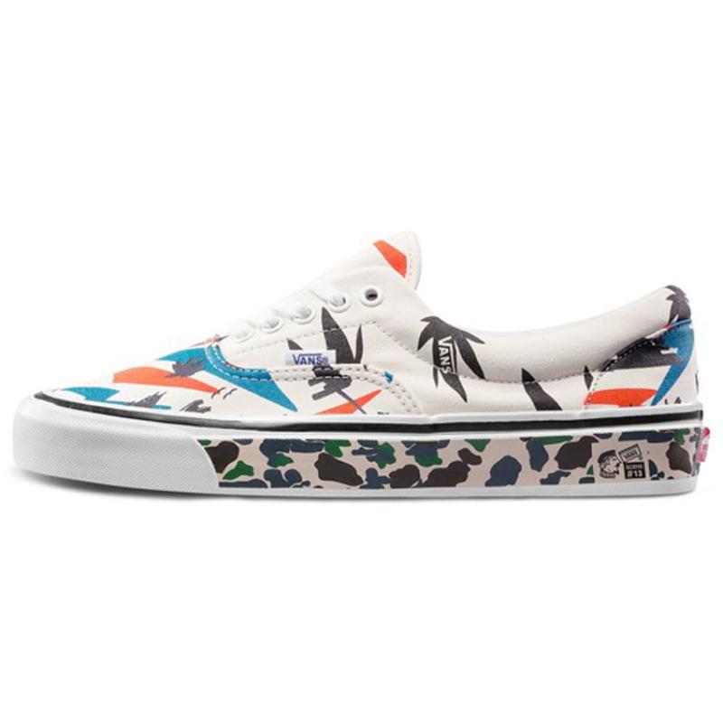 

Vans Era 95 Dx Anahaeim Factory OG Print Mash Up Vans VN0A2RR1VPH 35