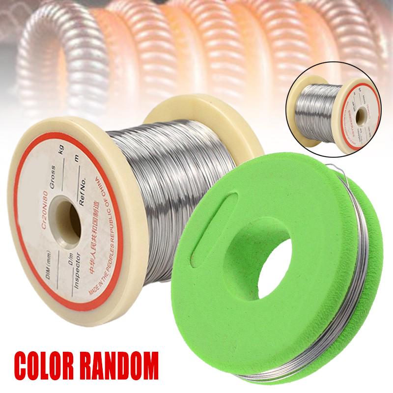 Xtian 10m 0.3mm Electric Hot Wire For Hot Wire Foam Cutter Heating