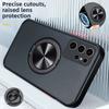 For Samsung Galaxy S26 Ultra Case Hard PC Ring Stand Magnetic Protective Back Cover For Samsung S26 S25 S24 S23 Plus Ultra Shell