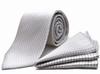 Michiko London Silk Formal Tie Pocket Square Set Made In Japan 100% & (M-CPN-SET-173) -