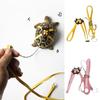Turtle Harness Leashes PU Leather Adjustable Harness Leashes Control Rope Soft Chest Collar Multi-Color Walking Lead Harness