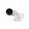 Loose Powder Container, Mini Portable Case, Travel Makeup Pad Box 0.01kg