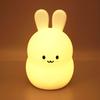 New Unique and Cute Silicone Animal Night Light Children's Gift Light Photo-relieving Bedside Atmosphere Light