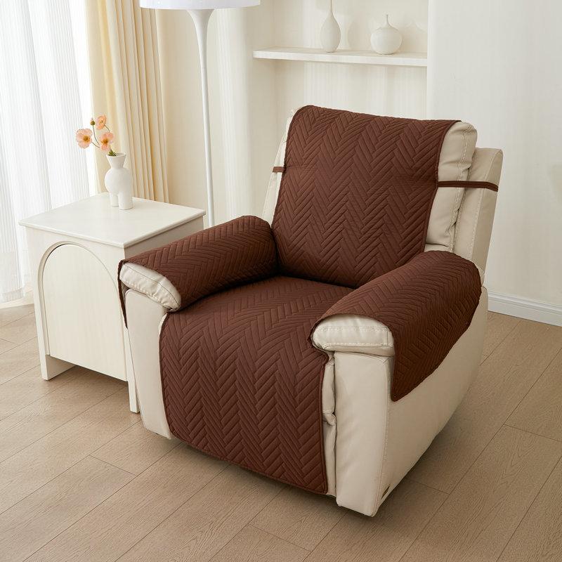 Sofa Cushion One-piece Cover Cloth Double-sided Waterproof and Dustproof Four-season Multifunctional First-class Sofa
