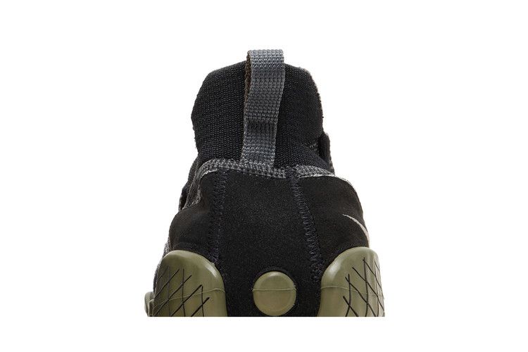 Men's Sneakers Nike ISPA Link Black Medium Olive Black/Medium Olive
