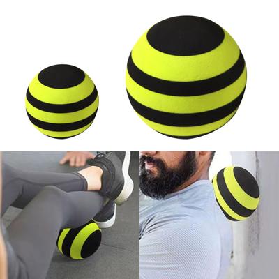 Yoga Massagebälle Muskelentspannung Akupressurbälle Heim-Fitnessstudio Akupressurbälle Muskelentspannungsbälle Massagebälle Massage-Roller
