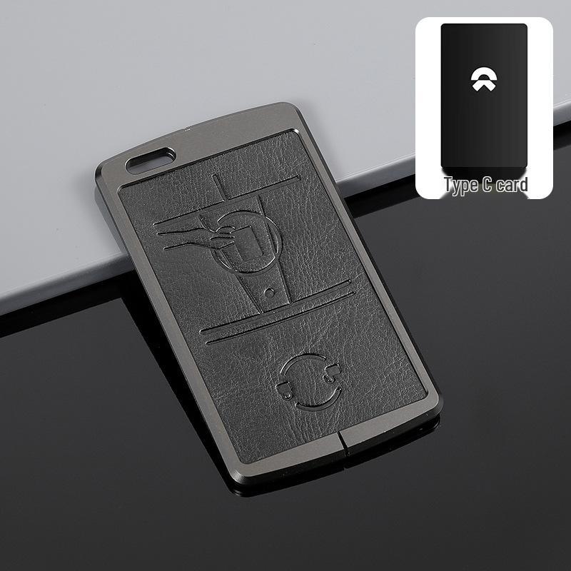 NIO ES6/ET5/ES8/EC6/ET7 2023-2024 Metal Key Cover