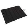 Black Portable Water Proof Picnic Mat Camping Sitting Pad Thickened Folding Small Cushion for Outdoor Beach Travel