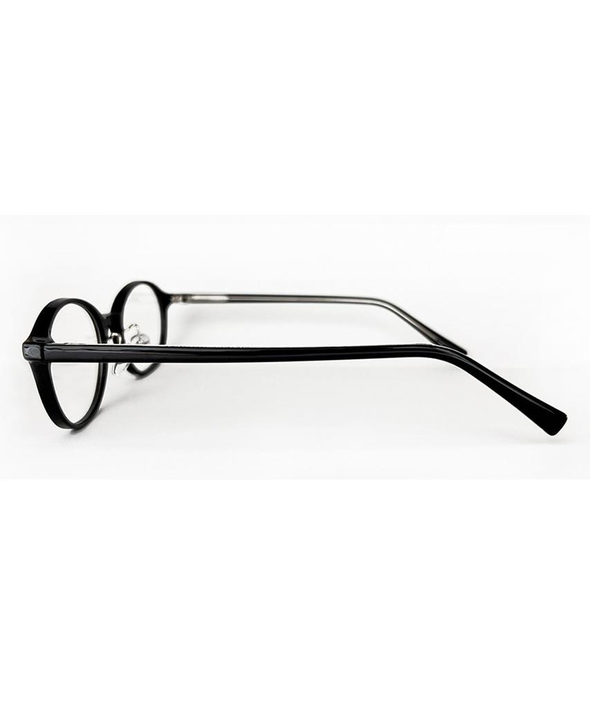 MAISON MASTER Enzo Glasses Black
