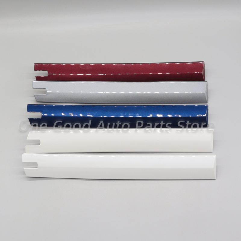 For BMW M3 M4 4 Series Car Hinge Covers Roof Convertible Trim Strip For BMW F33 F83 E93 430 54377184047 54377184037 Painted