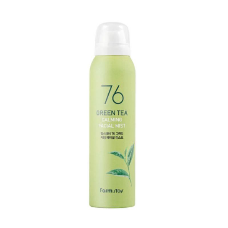 

Farmstay 76 Green Tea Calming Facial Mist 120ml