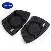 Car wide angle heated mirror glass for SEAT ATECA 2016 -