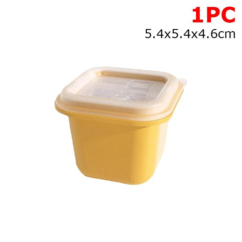 

6/3/1pcs Square Ice Cube Mold Soft Silicone Ice Block Molds Lid Mould Home Summer DIY Ice Cream Popsicle Maker Ice Box Moulds