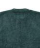 GLACK Gnt066 Laffin Hairy Pullover Knit (Green)