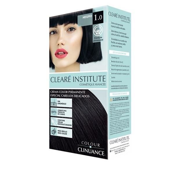 

Фарбування волосся – Clinuance – Чорний 1.0