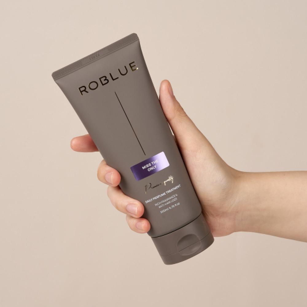 Roblue Lpp Low Fever Hair Loss Relief Perfume Treatment 200ml