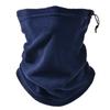 Fleece Neck Male Bandana Neck Warmer Winter Windproof Tube Scarves for Face Soft Women Half Mask Gaiter Snowboard