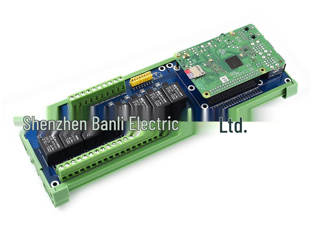 

Raspberry Pi 3B+ Relay Expansion Module Spot Ear