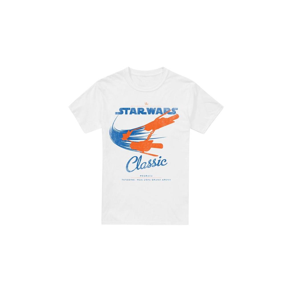 STAR WARS Klassisk T-skjorte for menn