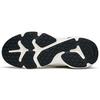 New Anta Life Collection Anti Slip And Wear Resistant Warm Mid Top Sports Casual Shoes White Black 112148984-1