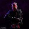Busto - Star Wars - Darth Maul