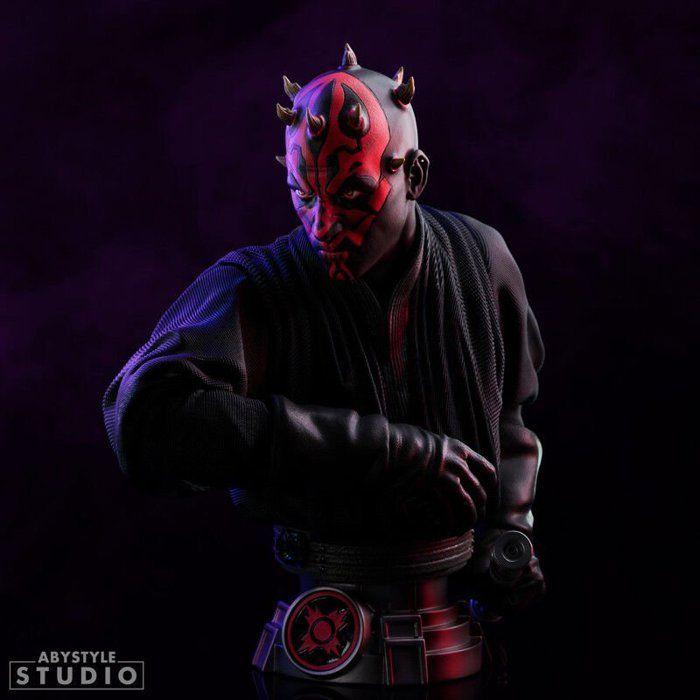 Busto - Star Wars - Darth Maul