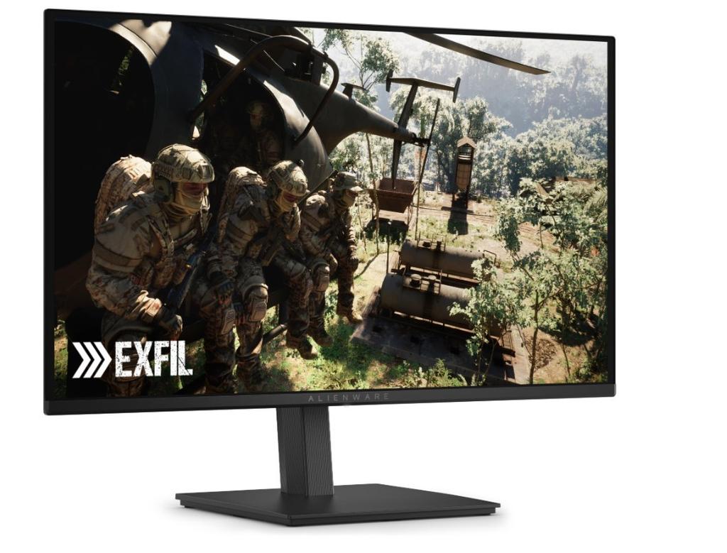 Gaming-Monitor Alienware AW2726DM 27 Zoll IPS QHD/16:9/DP/HDMI/3J