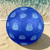1 Bola de Futebol Tamanho 5 Bandeira da Argentina, Adequada para Jogos de Treino/Treinamento de Torneio, Leve e Durável logo70713