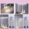 Desk Rechargeable Led Lamp Adjustable Brightness Eye Care Home Supplies Office