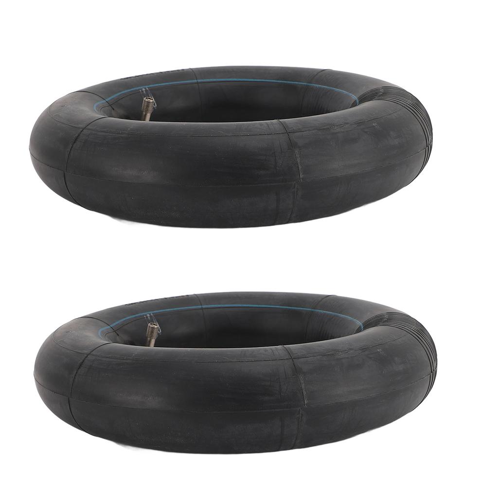 2pcs Electric Scooter Inner Tube Thickened Scooter Replacement Inner Tubes for 80 65?6 255x80 10x3