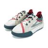 Fila Campo Comfortable Shock Absorbing Low Top Sneakers Men Sneakers Coconut-White Oyster-Gray F12M333201FCO