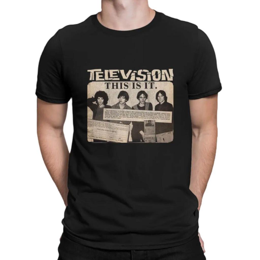 Television This Is It. T-Shirt