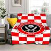 She-ffield Fc Crest Blanket Lightweight Ideal Bedding Blanket Perfect for Travel, Camping, Living Rooms, Offices, Sofas, Fan Christmas gift