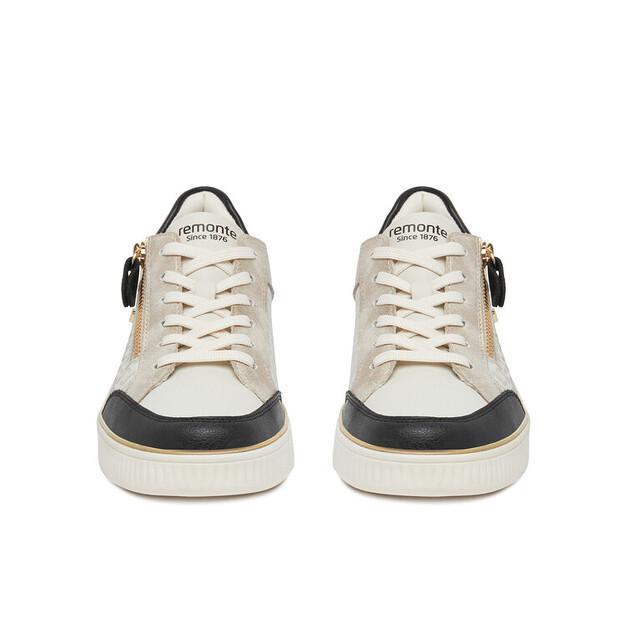 Remonte Sneakers D2E04-80 Beige