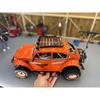 Upgrade Parts Engine Model/fender/interiors/luggage Roll Cage -Tamiya 1/10 Sand Scorcher 2WD Buggy Kit Tamiya Sand Scorcher 2010