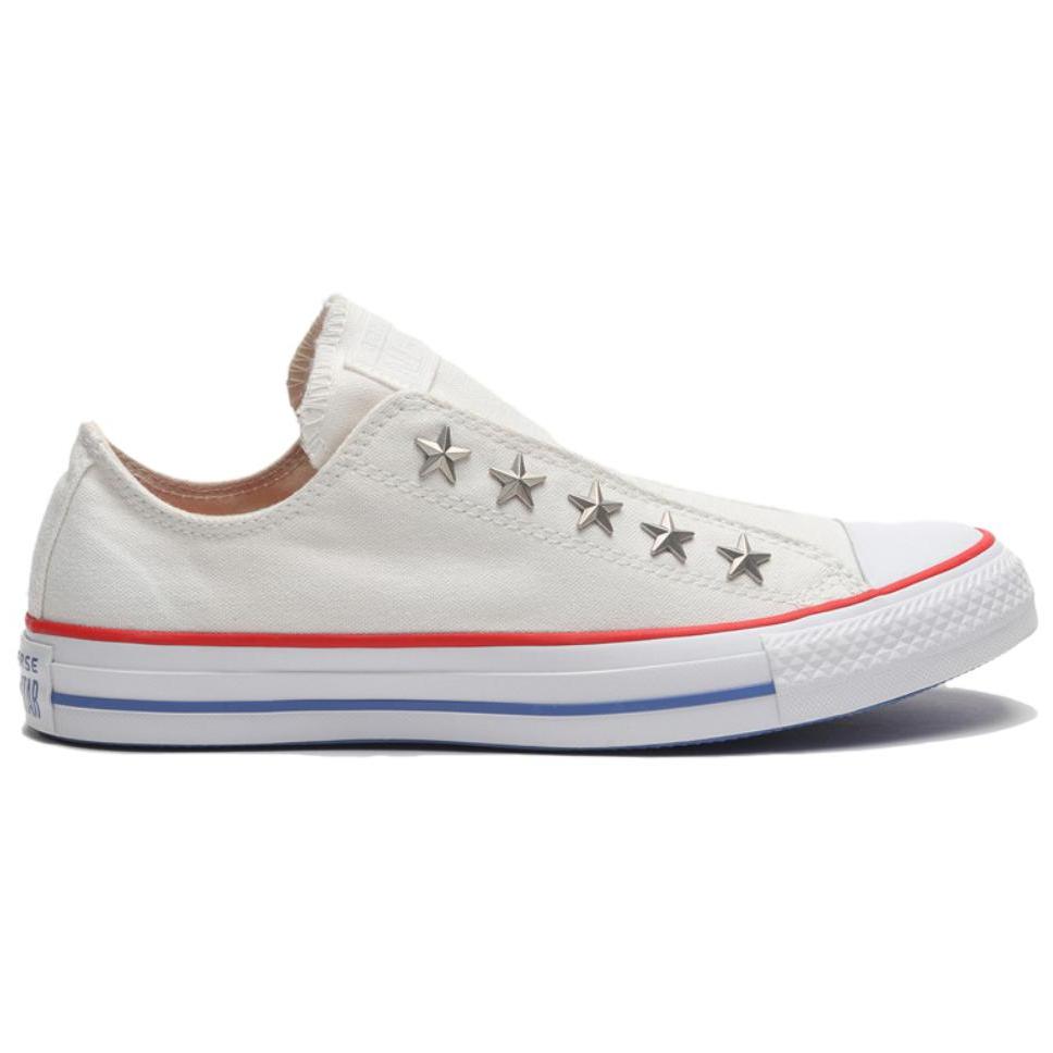 Chuck Taylor All Star Wmns Converse Teen Slip 'Stars Studded' Women's 564971C