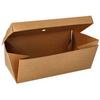 Paper Bag With Window Pla, 2500 , 11.5 X 7 X 25 50 Pcs