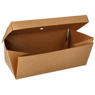 Paper Bag With Window Pla, 2500 , 11.5 X 7 X 25 50 Pcs