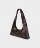 Khiho Liora Studded Bag Brown