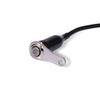 VISPREA Metal Button with LED Light Universal Handlebar Switch Central