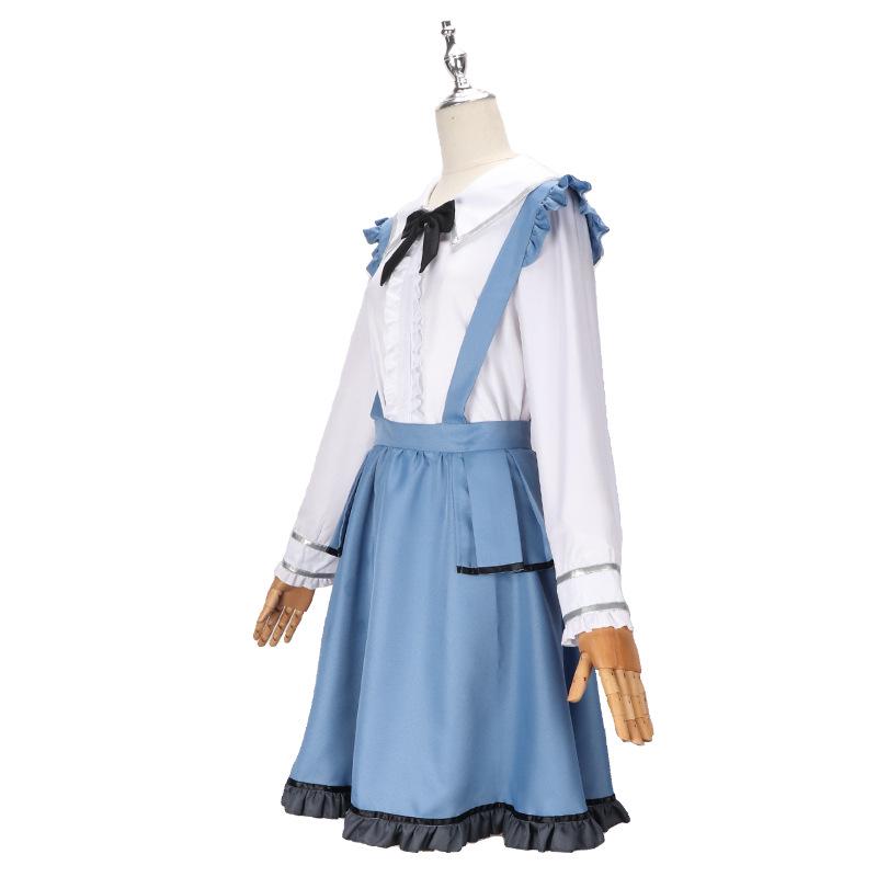 Project SEKAI Colorful Stage feat. Hatsune Miku Mizuki Maid Cosplay Costum Anime pentru Femei