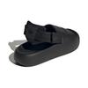adidas AdiFOM Adilette Slide J 'Triple Black' IG8166