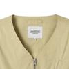 Brompton London British Camper Vest - Beige (P252Mvt480)
