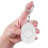 Alarm 130dB Alarm Sound LED Flashlight Fast Charging Versatile   Alarm Keychain for Women Girls