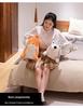Dachshund Shiba Inu Husky Fox Plush Toy Sofa Cushion Pillow