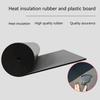 200x50cm Car Sound Proofing Deadening Car Truck Anti-Noise Sound Insulation Mat