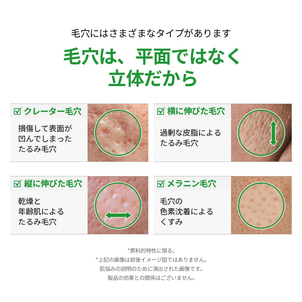 Tomato NMN Pore Peeling Pads Perfect for summer makeup cleansing oil pore and Korean SUNGBOON EDITORGreen (60 pads) - use, toner, control, care,