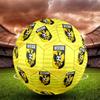 SBV Vitesse ArnhemSoccer Ball Colorful All Ages Machine Stitched PVC Competition Ready Durable High-Bounce