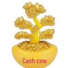 Solar Powered Waving Lucky Cat - Automatic Fortune Cat for Home, Desktop, or Car Decoration