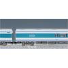 TOMIX N Gauge Tobu 100 Series Spacia Cool Color Set 98760 Model pociągu kolejowego